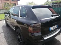Usata Porsche Cayenne 250 CV (183 kW) 2006 Nero SUV