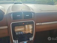 Usata Porsche Cayenne 250 CV (183 kW) 2005 Nero SUV