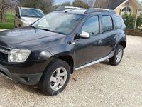 Usata Dacia Duster 105 CV (77 kW) 2012 Nero SUV
