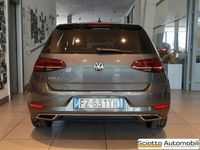 usata VW Golf 1.6 TDI 115 CV 5p. Executive BlueMotion Technology