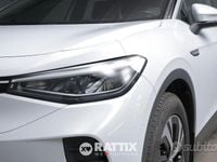 Usata VW ID.4 Pure 125 kW (170 CV) 2021 Bianco SUV