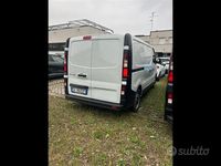 Usata Renault Trafic 120 CV (88 kW) 2021 Bianco Monovolume