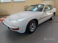 Usata Porsche 924 125 CV (91 kW) 1980 Bianco Coupé