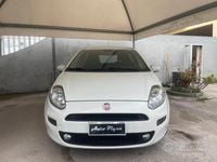 Usata Fiat Punto Street 77 CV (56 kW) 2014 Bianco Utilitaria