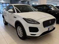 Usata Jaguar E-Pace 150 CV (110 kW) 2018 Fuji white SUV