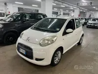 Occasion Citroën C1 68 ch (50 kW) 2010 Blanc Citadine