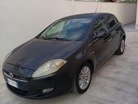 Usata Fiat Bravo 120 CV (88 kW) 2008 Nero Utilitaria