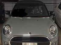 Begagnad Mini One D 95 HK (69 kW) 2019 Grå Halvkombi