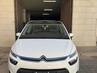 Usata Citroën C4 Picasso Exclusive 120 CV (88 kW) 2016 Bianco Monovolume