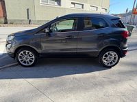 Usata Ford Ecosport Sport 125 CV (91 kW) 2020 Grigio SUV