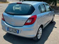 Usata Opel Corsa Club 75 CV (55 kW) 2009 Grigio Utilitaria