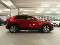Usata Mazda CX-30 Exceed 150 CV (110 kW) 2022 Rosso SUV