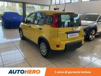 Usata Fiat Panda S 71 CV (52 kW) 2024 Giallo Utilitaria