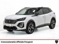 Usata Peugeot 2008 GT 131 CV (96 kW) 2023 Bianco SUV