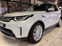 usata Land Rover Discovery 7 Posti+Tetto+Pelle+Meridian