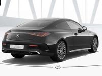 Nuova Mercedes CLE200 204 CV (150 kW) 2026 Nero Coupé