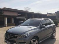 Usata Mercedes ML350 Premium 258 CV (189 kW) 2013 SUV