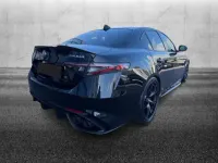 Gebraucht Alfa Romeo Giulia Quadrifoglio 510 PS (375 kW) 2023 Schwarz Limousine