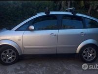 Usata Audi A2 2002 Grigio Utilitaria