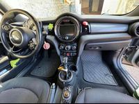 Usata Mini Cooper D Cabriolet 116 CV (85 kW) 2017 Cabrio