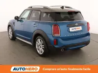 Usata Mini Cooper D Countryman Essential 150 CV (110 kW) 2023 Blu/azzurro SUV