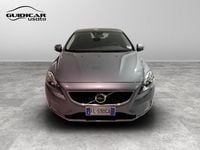 Usata Volvo V40 Business Edition 120 CV (88 kW) 2017 Grigio Station wagon