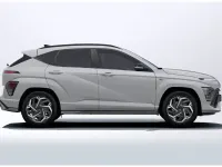 Nuova Hyundai Kona N Line 138 CV (101 kW) 2026 Cyber gray SUV