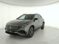 Nuova Mercedes EQA250+ 94 kW (129 CV) 2025 Grigio SUV