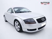 Usata Audi TT Ambiente 225 CV (165 kW) 2002 Argento Coupé