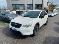 Usata Subaru XV Style 114 CV (83 kW) 2014 Bianco SUV