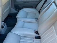 Usata Alfa Romeo 166 Distinctive 185 CV (136 kW) 2005 Blu Berlina