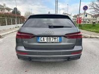 Usata Audi A6 Business 204 CV (150 kW) 2020 Grigio Station wagon