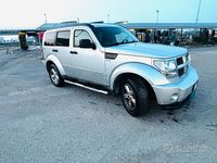 Usata Dodge Nitro SXT 2010 Grigio SUV