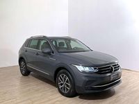 Usata VW Tiguan Life 150 CV (110 kW) 2023 Dolphin grey SUV