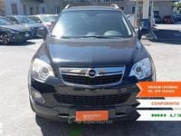 Usata Opel Antara Cosmo 163 CV (119 kW) 2011 Nero SUV