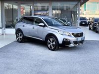 Begagnad Peugeot 3008 131 HK (96 kW) 2020 Silver SUV