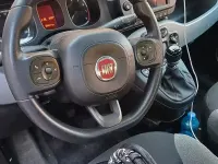 Usata Fiat Panda 70 CV (51 kW) 2022 Nero Utilitaria