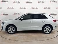 Usata Audi Q3 Advanced 150 CV (110 kW) 2024 Bianco SUV