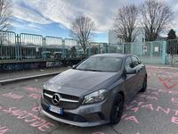 Usata Mercedes A180 Premium 109 CV (80 kW) 2016 Berlina