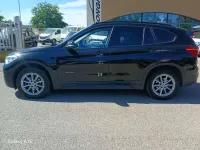 Usata BMW X1 116 CV (85 kW) 2018 Vernice pastello SUV