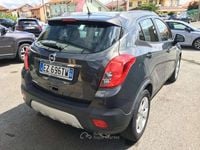 Usata Opel Mokka 140 CV (102 kW) 2015 Grigio SUV