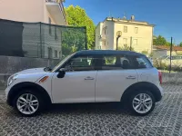 Usata Mini Cooper D Countryman 111 CV (81 kW) 2012 Bianco SUV