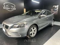 Usata Volvo V40 Kinetic 120 CV (88 kW) 2017 Grigio Station wagon