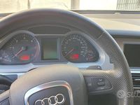 Usata Audi A6 240 CV (176 kW) 2008 Grigio Station wagon