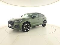 Usata Audi Q5 Sportback Ambiente 299 CV (219 kW) 2025 Verde distretto metallizzato SUV