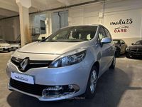Usata Renault Scénic III Dynamique 106 CV (77 kW) 2013 Argento Monovolume