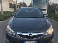 Usata Opel Astra Cosmo 101 CV (74 kW) 2012 Berlina