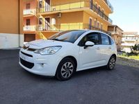 Usata Citroën C3 Feel 75 CV (55 kW) 2016 Berlina