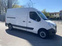 Usata Renault Master 125 CV (91 kW) 2016 Bianco Furgone