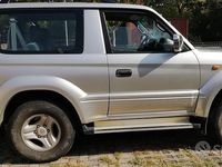 Usata Toyota Land Cruiser 2000 Grigio SUV